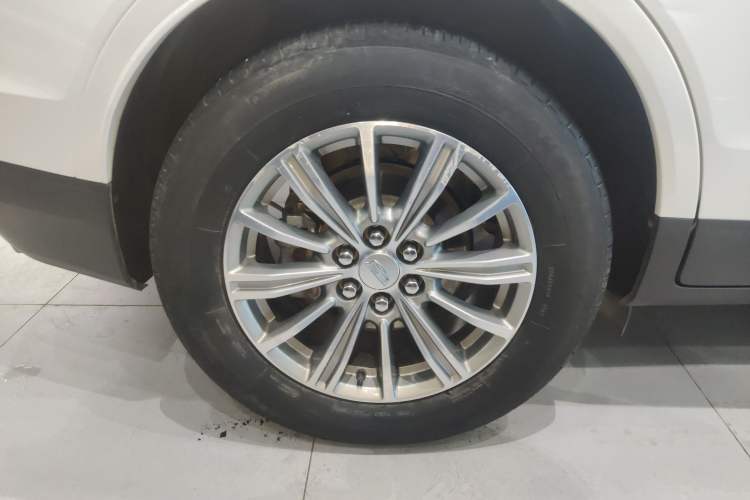 Used Cadillac XT5 2018 28T Four-Wheel Drive Luxury Model