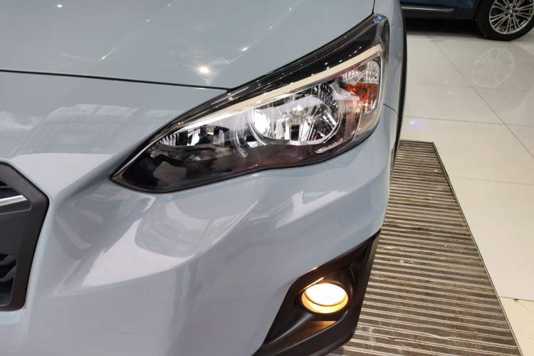 Used Subaru XV 2019 2.0i All-Wheel-Drive Luxury Edition EyeSight China VI
