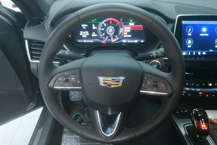 Used Cadillac CT5 2023 28T Luxury Edition (Standard Version)
