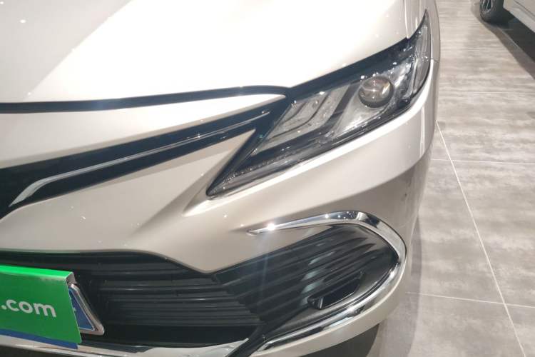 Used Toyota Camry 2023 2.5G Luxury Edition
