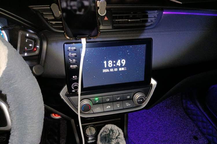 Used Honda Crider 2022 180Turbo CVT Luxury Edition