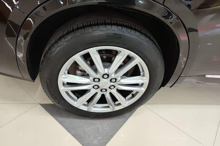 Used Cadillac XT6 2021 2.0T 7-Seater Two-Wheel-Drive Luxury Version
