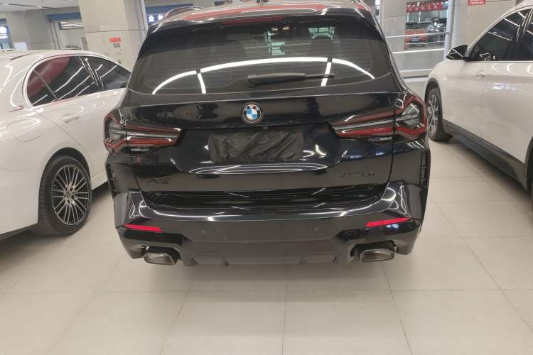 Used BMW X3 2023 xDrive30i Luxury Edition M Night Sky Package
