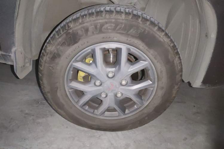 Used Wuling Zhengtu 2021 1.5L Entry-Level LAR
