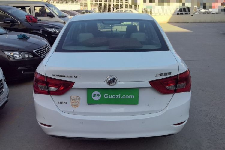 Used Buick GT 2015 15N Automatic Deluxe Edition