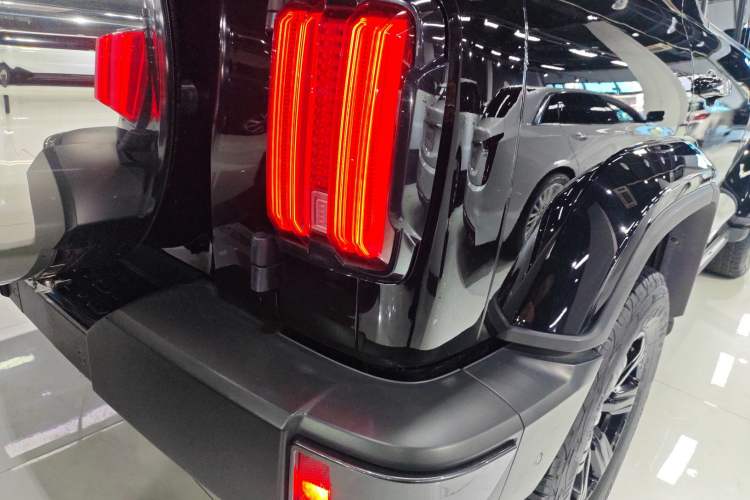 Used Tank 300 2023 City Edition 2.0T My Vision Model
