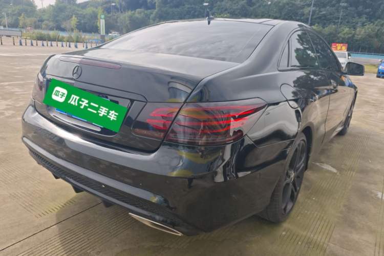 Used Mercedes-Benz E-Class 2014 E 200 Coupe