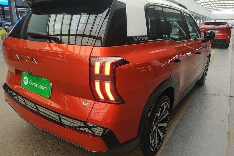 Used AION V 2024 Aion Tyrannosaurus 650 LiDAR Edition
