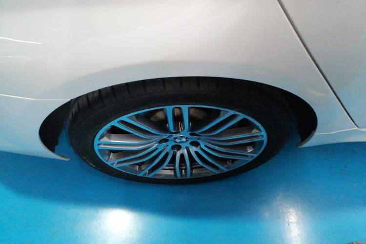 Used BMW 5 Series 2018 530Li xDrive M Sport Package
