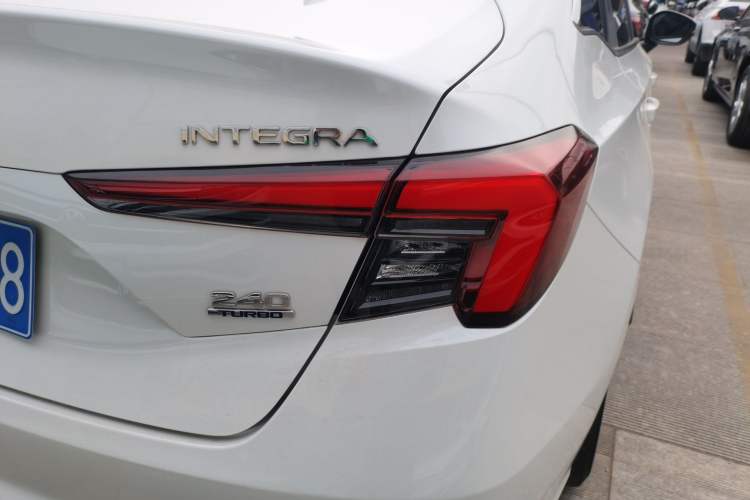 Used Honda Integra 2023 240TURBO CVT Leading Edition
