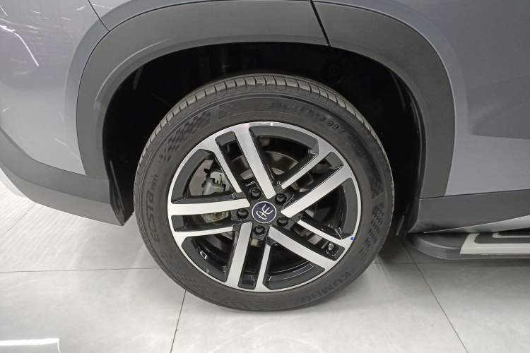 Used BYD Song L DM-i 2024 112 km Leading Edition
