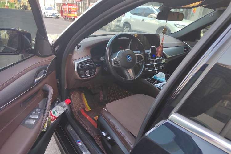 Used BMW 5 Series New Energy 2022 Restyled 535Le M Sport Package