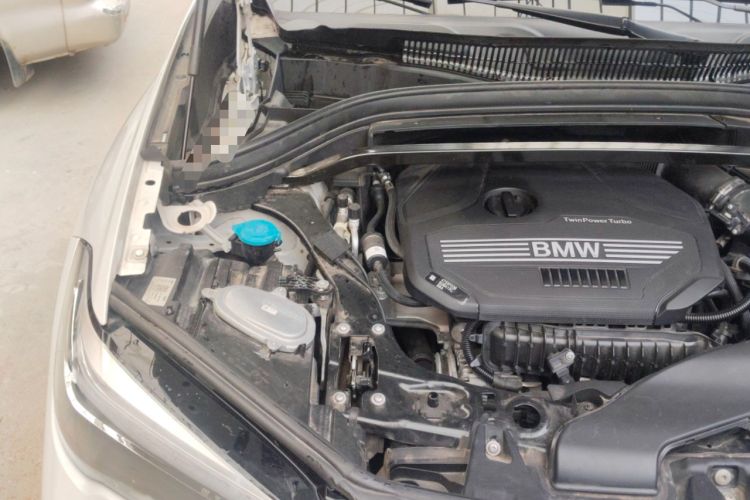 Used BMW X1 2020 sDrive20Li Fashion Model
