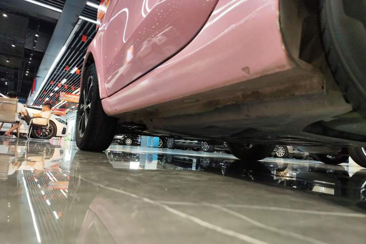 Used  fortwo 2015 1.0L 52 kW Hardtop Passion Edition
