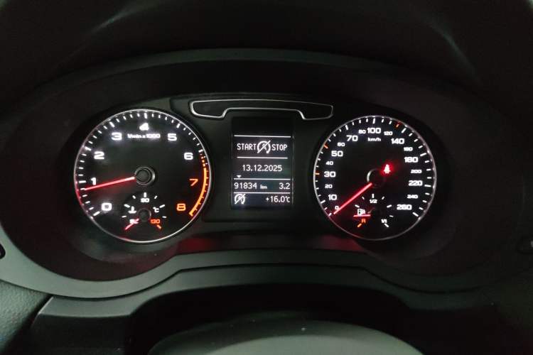 Used Audi Q3 2015 35 TFSI Comfort Model
