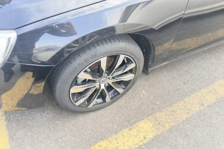 Used Volvo S60 2019 S60L T3 Intelligent Upgrade Edition
