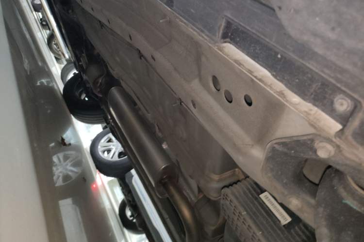 Used Chery Tiggo 7 2022 Supercharged Edition 1.6T DCT Super Warrior
