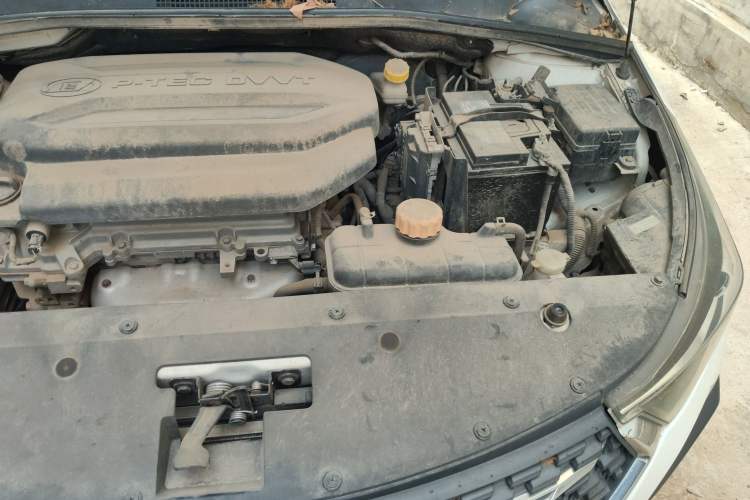 Used Baojun 310W 2018 1.5L Automatic Luxury Version China V
