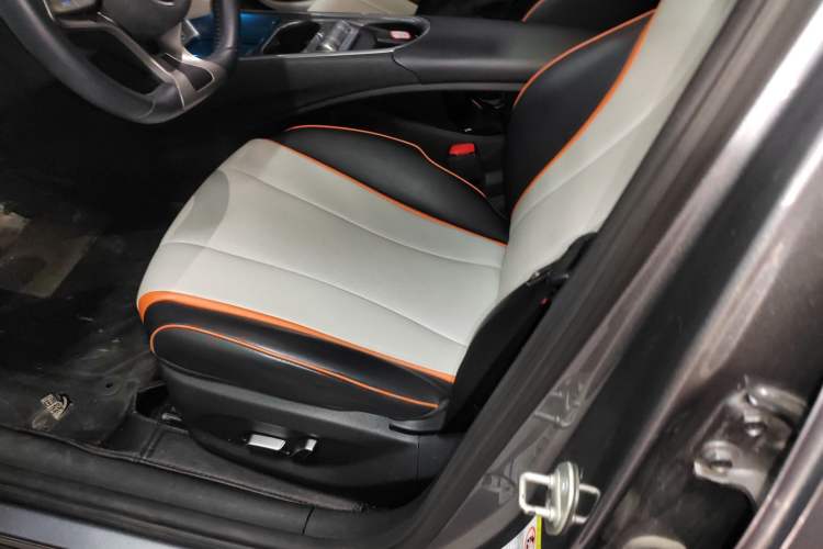 Used BYD Dolphin 2021 405 km Fashion Edition
