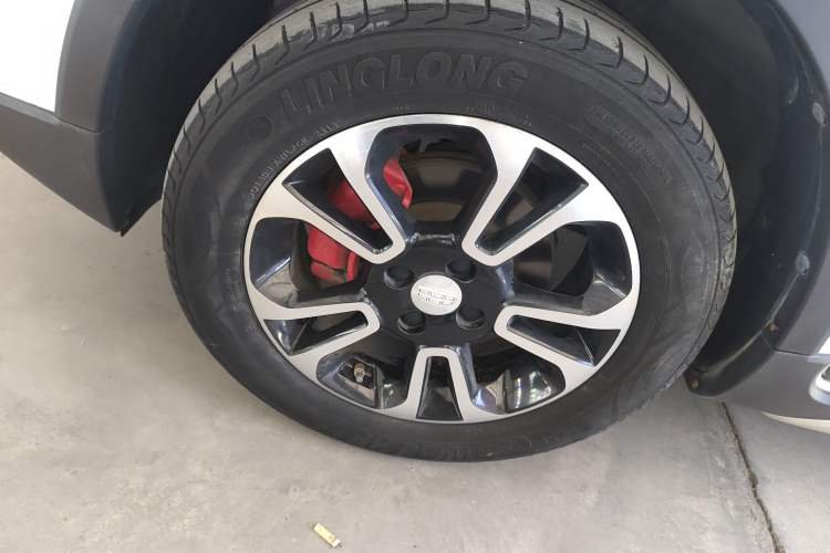 Used Geely Auto Vision X3 2017 1.5L Manual Luxury Model