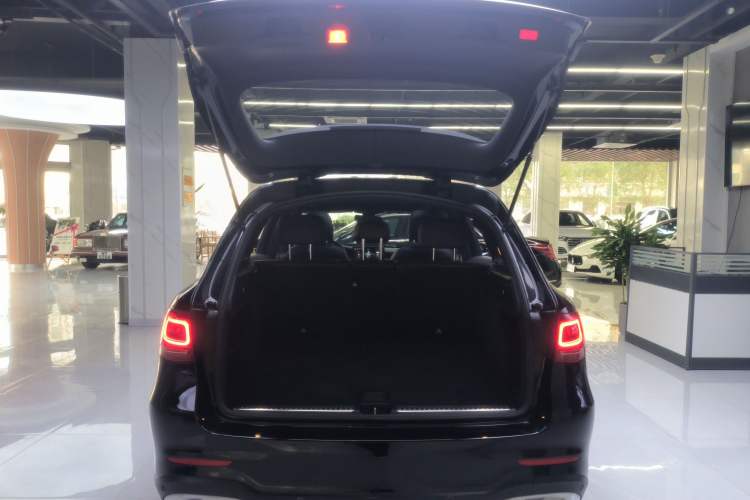 Used Mercedes-Benz GLC 2020 GLC 260 L 4MATIC Luxury Model