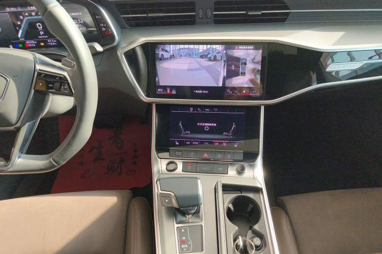 Used Audi A7L 2022 45 TFSI quattro S-line Wind Rider
