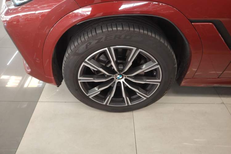 Used BMW X6 2021 xDrive30i M Sport Package
