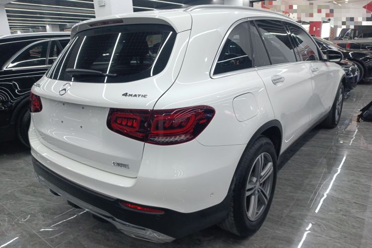 Used Mercedes-Benz GLC 2021 GLC 260 L 4MATIC Dynamic Edition