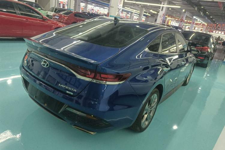 Used Hyundai Lafesta 2019 280TGDi Sport Edition China VI