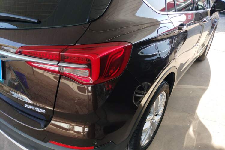 Used Buick Envision 2020 28T Four-Wheel Drive Elite Version