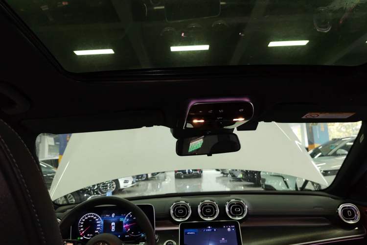 Used Mercedes-Benz C-Class 2023 Restyled C 260 L Sport Edition