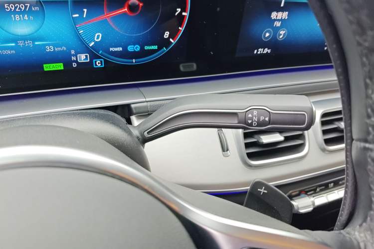 Used Mercedes-Benz GLE 2022 Refreshed GLE 450 4MATIC Coupe SUV Fashion Version
