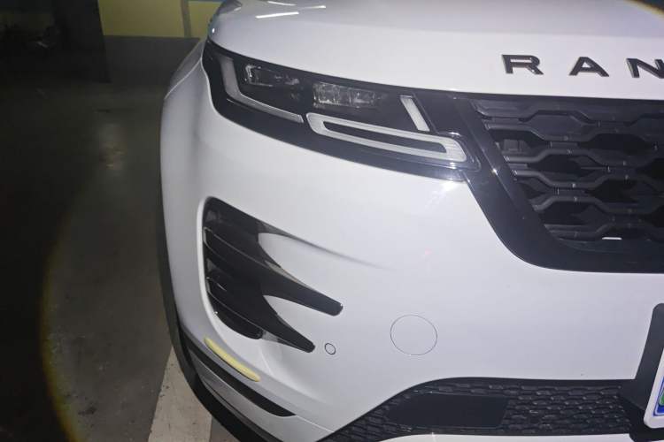 Used Land Rover Range Rover Evoque 2022 Range Rover L 200 PS R-Dynamic Standard Elite Edition
