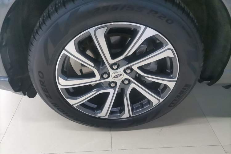 Used Ford Explorer 2023 EcoBoost 285 Rear-Drive Stylish Edition 6 Seats