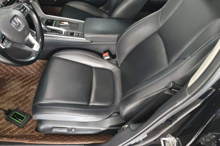 Used Honda Inspire 2019 260TURBO Elegant Edition China VI Emission Standard
