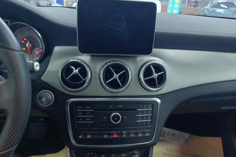 Used Mercedes-Benz GLA 2016 GLA 220 4MATIC Fashion Edition