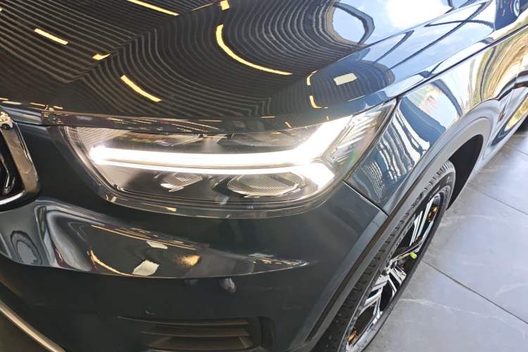 Used Volvo XC40 2022 T4 Four-Wheel Drive Smart & Luxurious Edition
