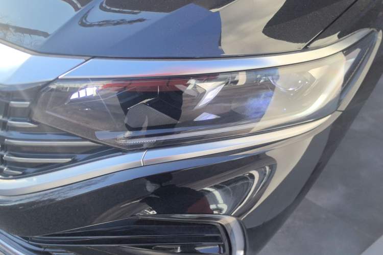 Used Volkswagen Passat New Energy 2025 430 PHEV Hybrid Business Edition
