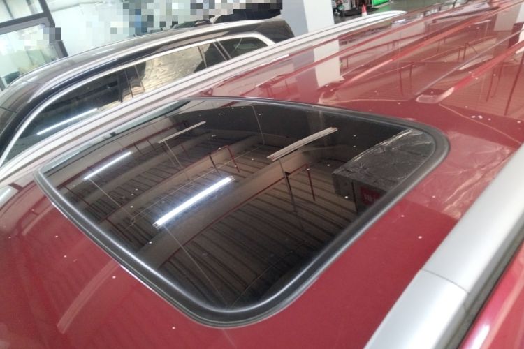 Used Changan CS75 2016 2.0L Manual Luxury Version China V Standard