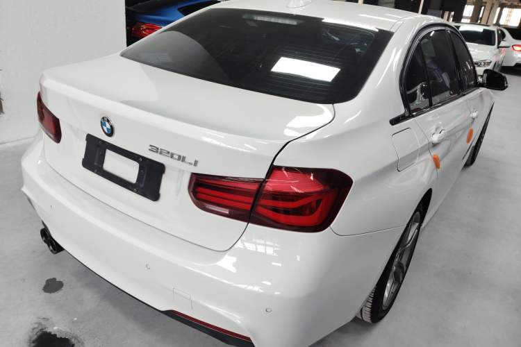 Used BMW 3 Series 2018 320Li M Sport Night Edition
