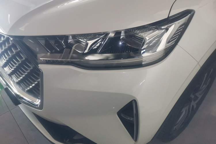 Used Haval H6 2022 3rd Generation 1.5T Automatic Two-Wheel Drive Max
