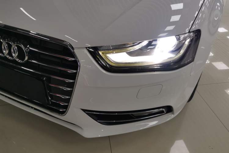 Used Audi A4L 2015 35 TFSI Automatic Standard Model