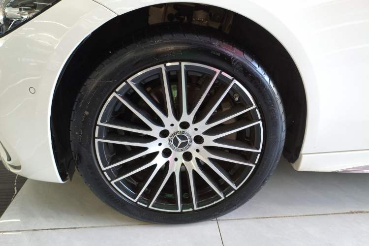 Used Mercedes-Benz C-Class 2024 C 200 L Sport Edition
