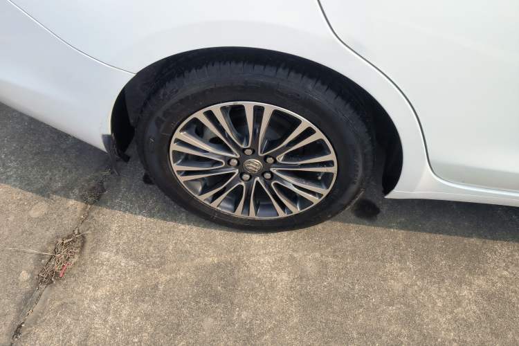 Used Buick GT 2016 18T Dual-Clutch Elite Model
