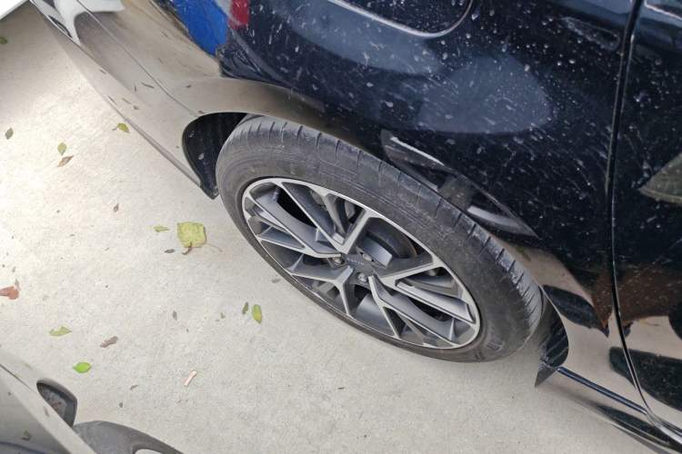 Used Lynk & Co 03 2019 1.5TD DCT JingPro Edition China VI Standard
