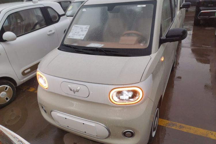 Used Wuling Hongguang MINIEV 2024 3rd Generation 215km Youth Edition
