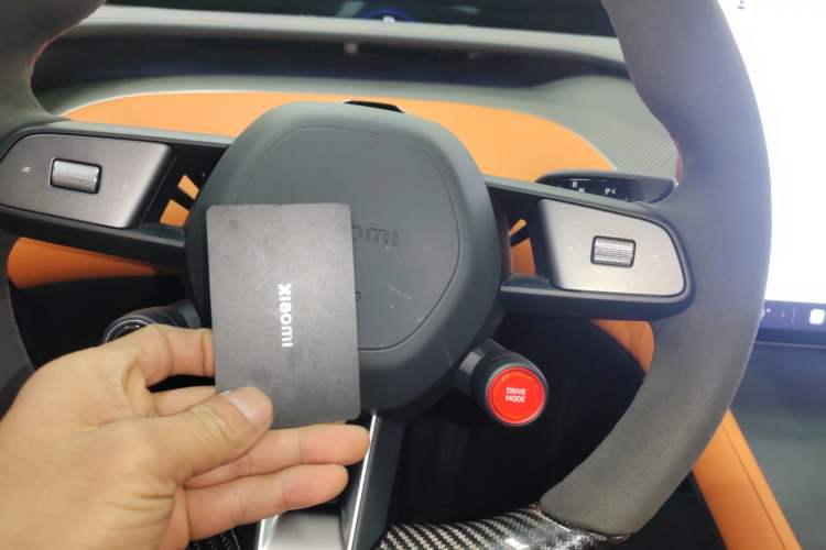 Used  YU7 2025 Ultra-Long Range High-Performance All-Wheel-Drive Max Edition
