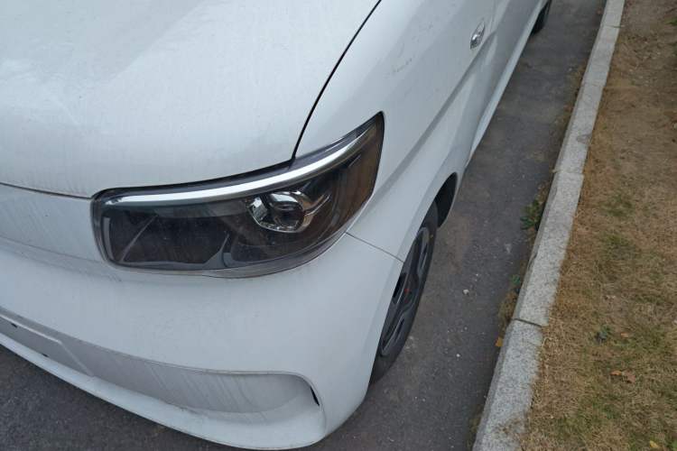 Used Wuling Zhiguang New Energy 