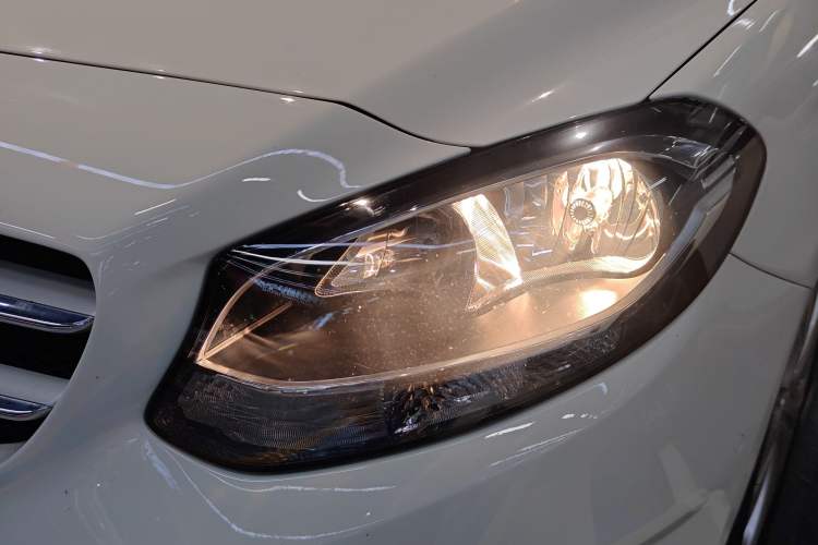 Used Mercedes-Benz B-Class 2018 B 200 Sport Edition
