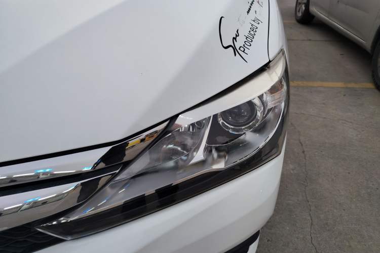 Used BYD F3 2016 1.5L Manual Luxury Model
